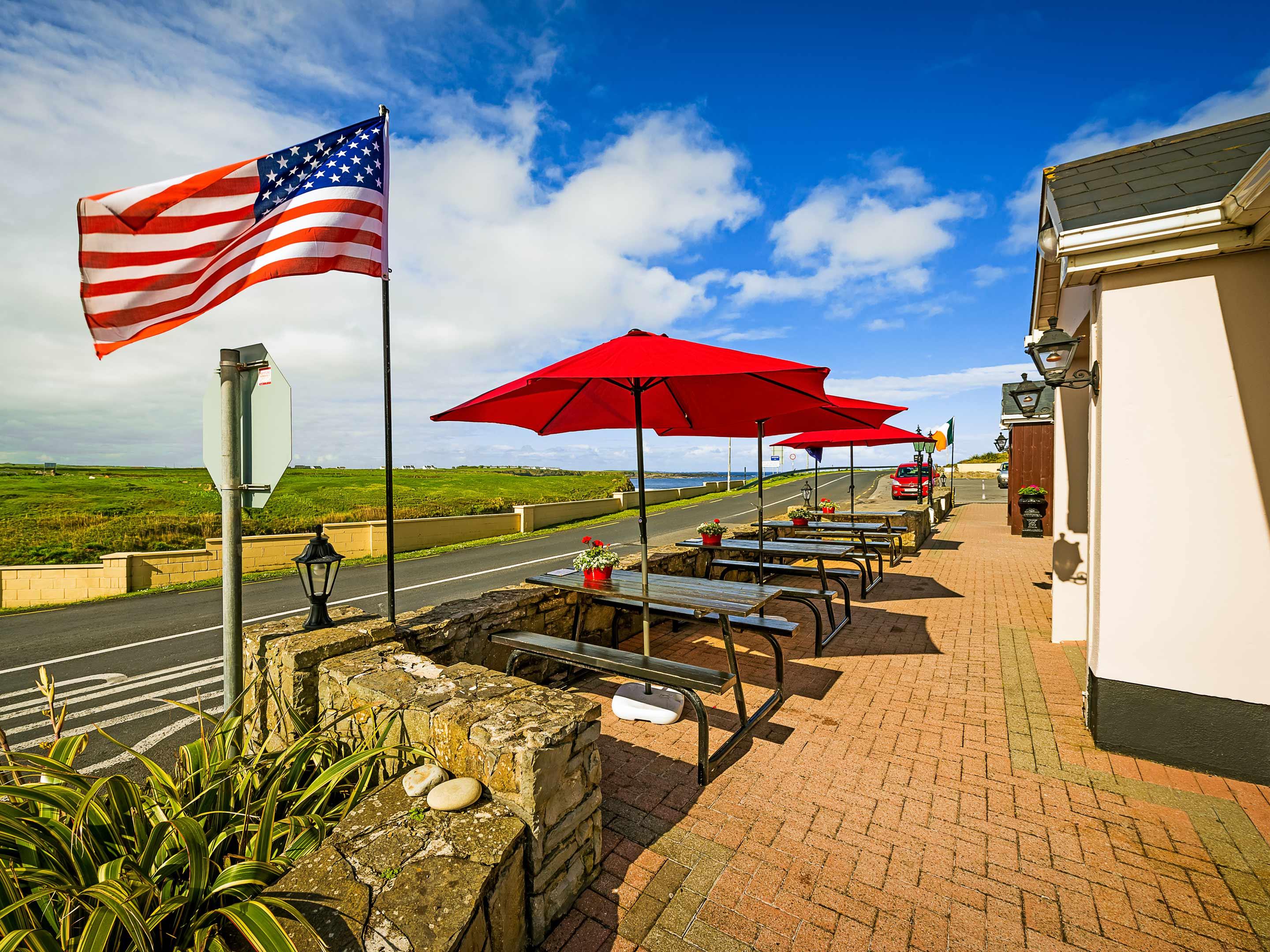 Bellbridge House Hotel Milltown Malbay Exteriér fotografie