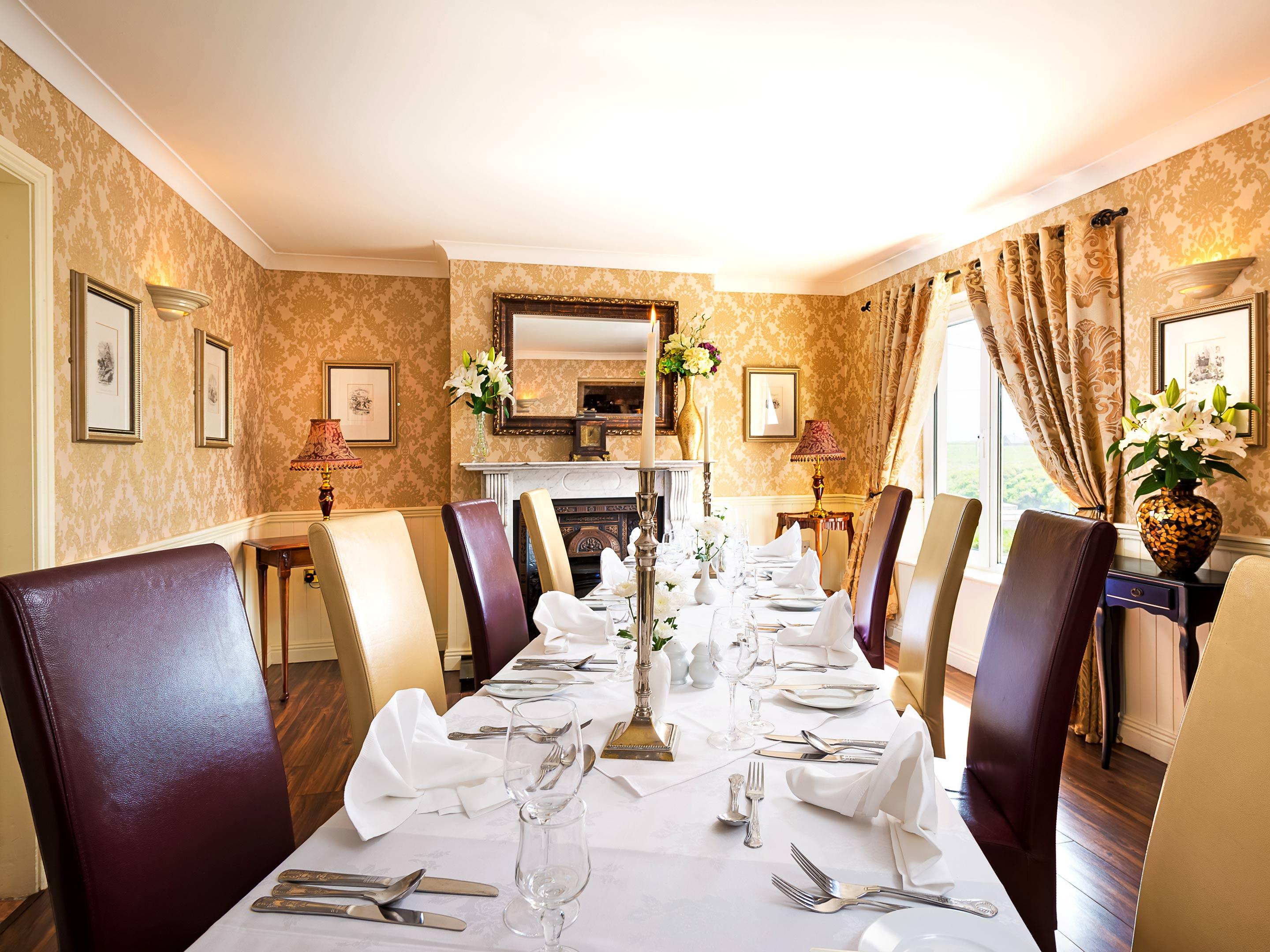 Bellbridge House Hotel Milltown Malbay Exteriér fotografie