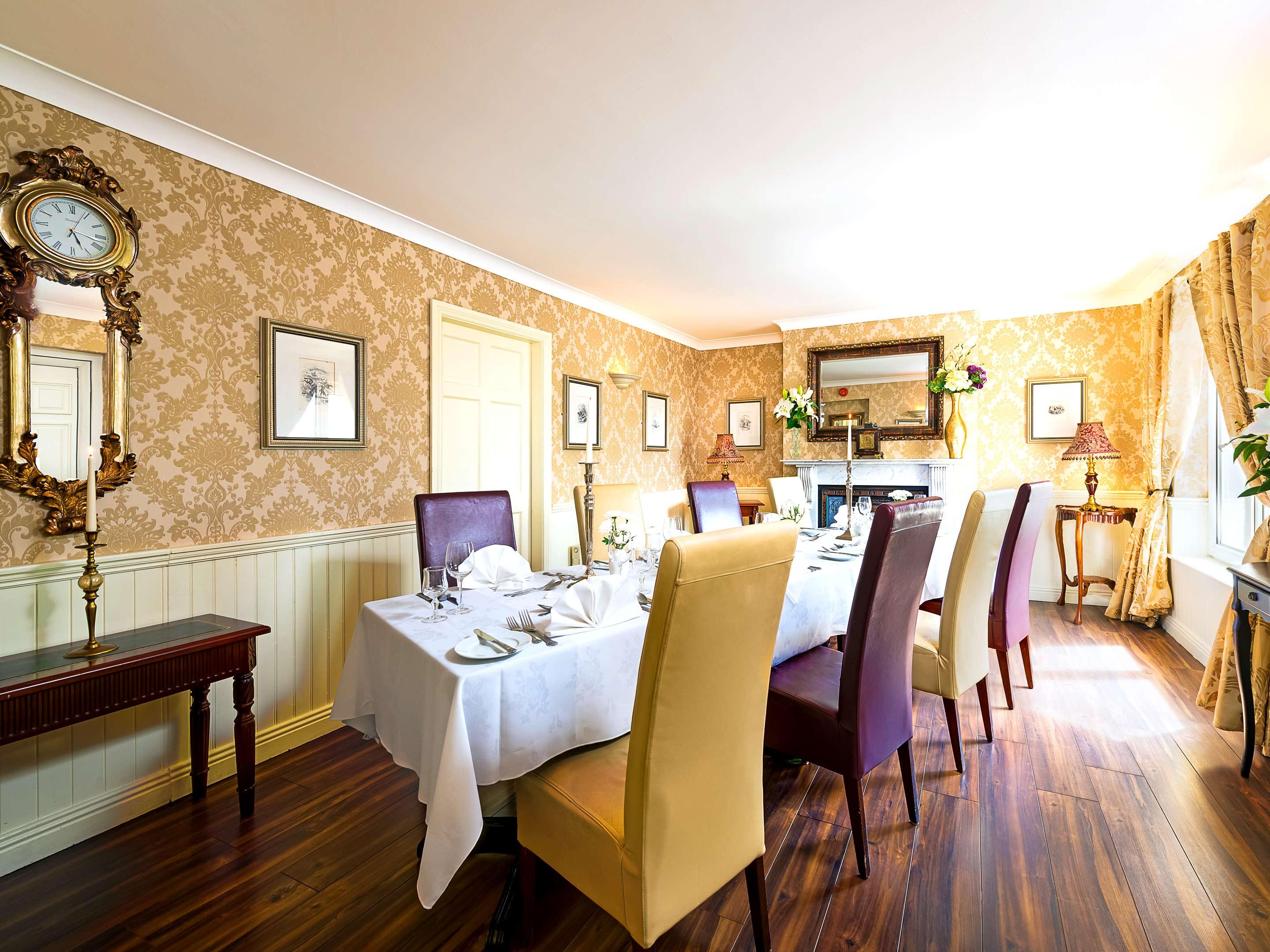 Bellbridge House Hotel Milltown Malbay Exteriér fotografie