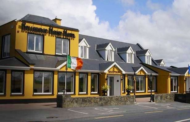 Bellbridge House Hotel Milltown Malbay Exteriér fotografie