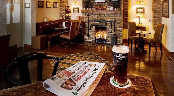 Bellbridge House Hotel Milltown Malbay Exteriér fotografie